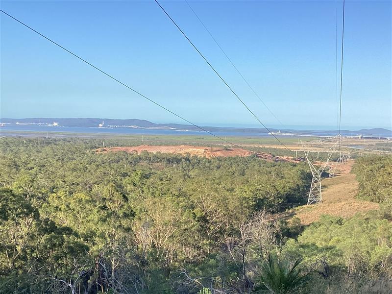 Calvale to Calliope River Project