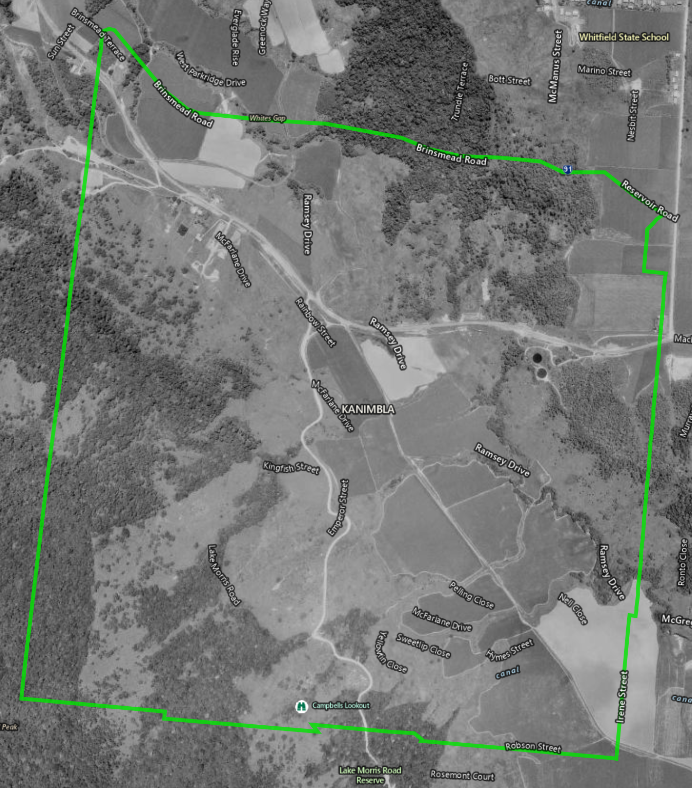 Kanimbla - 1968