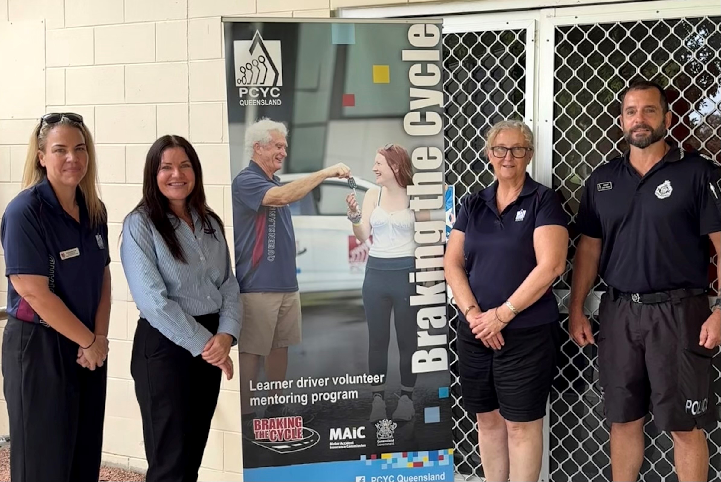 Community grants recipients